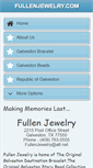 Mobile Screenshot of fullenjewelry.com